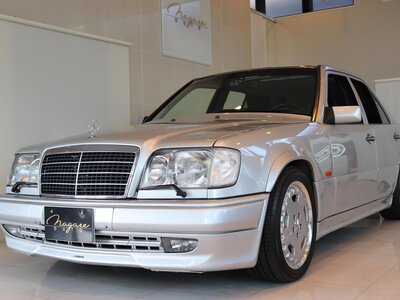 1994 Mercedes-BENZ E-CLASS AMG 缩略图 75