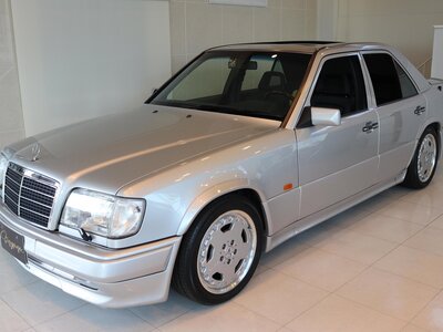 1994 Mercedes-BENZ E-CLASS AMG 缩略图 76