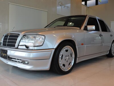 1994 Mercedes-BENZ E-CLASS AMG 缩略图 77