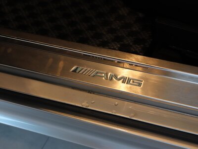 1994 Mercedes-BENZ E-CLASS AMG 缩略图 78