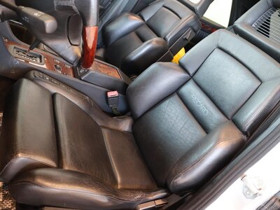 1994 Mercedes-BENZ E-CLASS AMG 缩略图 79