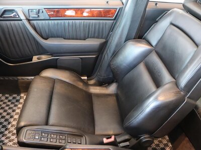 1994 Mercedes-BENZ E-CLASS AMG 缩略图 80