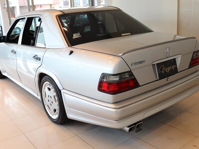 1994 Mercedes-BENZ E-CLASS AMG 缩略图 81