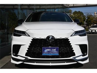 صورة 10 لـ 2025 Lexus RX