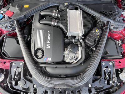 2020 BMW M4 COUPE photo 10