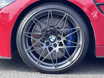 2020 BMW M4 COUPE photo 4