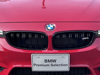 2020 BMW M4 COUPE photo 8