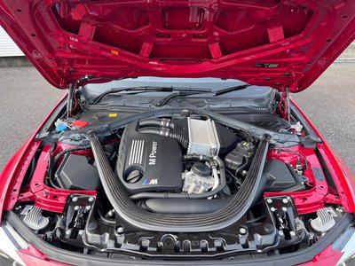 2020 BMW M4 COUPE photo 9