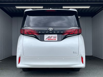 صورة 56 لـ 2025 Toyota ALPHARD