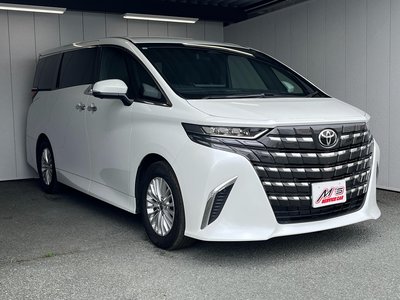 صورة 4 لـ 2025 Toyota ALPHARD
