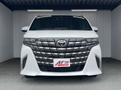صورة 53 لـ 2025 Toyota ALPHARD
