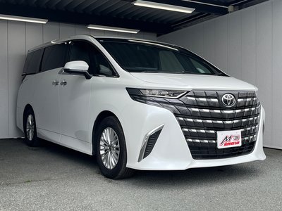 صورة 54 لـ 2025 Toyota ALPHARD
