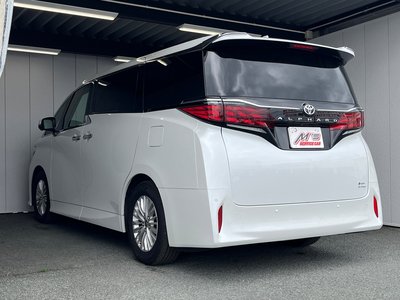 صورة 57 لـ 2025 Toyota ALPHARD