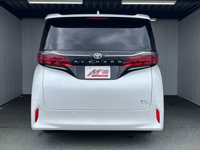 صورة 6 لـ 2025 Toyota ALPHARD