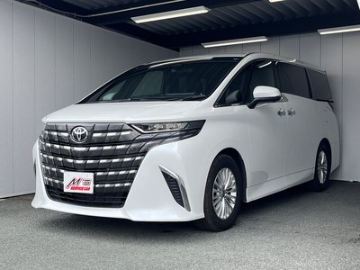 صورة 52 لـ 2025 Toyota ALPHARD