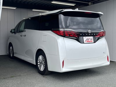 صورة 7 لـ 2025 Toyota ALPHARD
