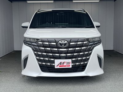 صورة 3 لـ 2025 Toyota ALPHARD