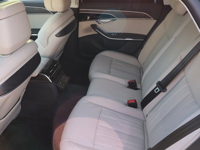 2025 AUDI A8 缩略图 24