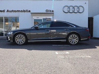 2025 AUDI A8 缩略图 5