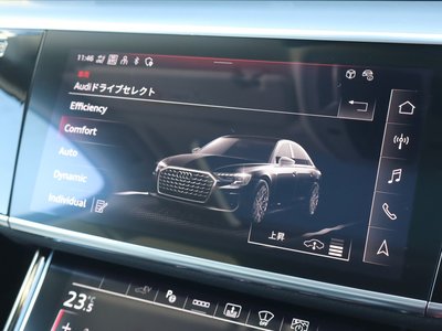 2025 AUDI A8 缩略图 45