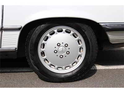 صورة 6 لـ 1989 Mercedes-BENZ SL