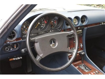 صورة 11 لـ 1989 Mercedes-BENZ SL