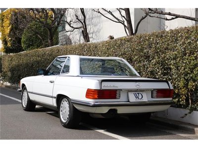 صورة 8 لـ 1989 Mercedes-BENZ SL