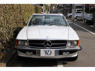 صورة 2 لـ 1989 Mercedes-BENZ SL