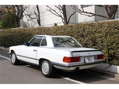 صورة 9 لـ 1989 Mercedes-BENZ SL
