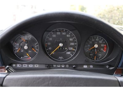 صورة 12 لـ 1989 Mercedes-BENZ SL