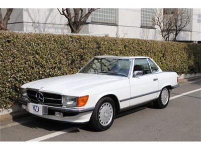 صورة 3 لـ 1989 Mercedes-BENZ SL