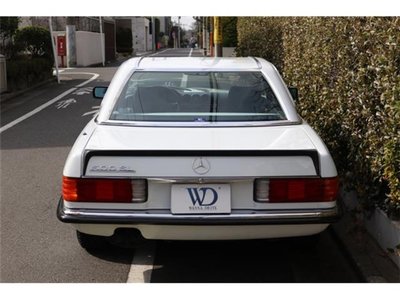 صورة 7 لـ 1989 Mercedes-BENZ SL