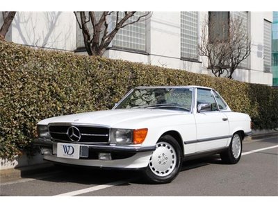 صورة 1 لـ 1989 Mercedes-BENZ SL
