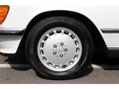 صورة 4 لـ 1989 Mercedes-BENZ SL