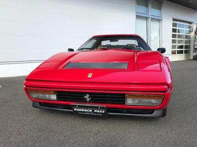 1987 Ferrari 328 GTS photo 2