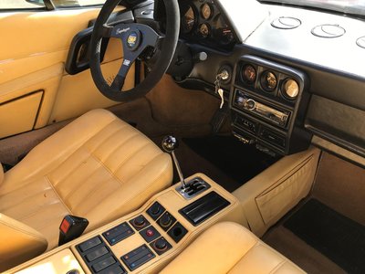 1987 Ferrari 328 GTS photo 3