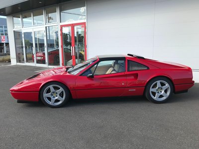 1987 Ferrari 328 GTS photo 5