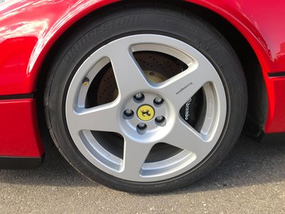 1987 Ferrari 328 GTS photo 10