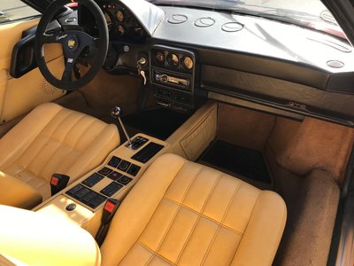 1987 Ferrari 328 GTS photo 9