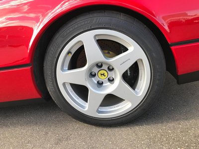 1987 Ferrari 328 GTS photo 11