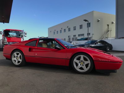 1987 Ferrari 328 GTS photo 7