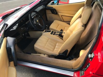 1987 Ferrari 328 GTS photo 4