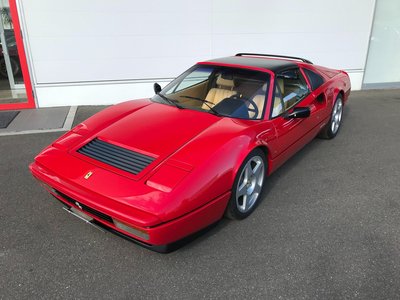 1987 Ferrari 328 GTS photo 1