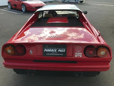 1987 Ferrari 328 GTS photo 16