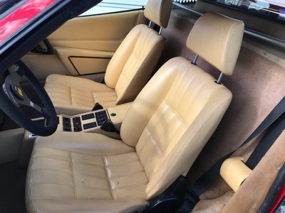 1987 Ferrari 328 GTS photo 12
