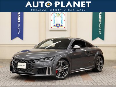 2023 AUDI TTS COUPE — фото 1