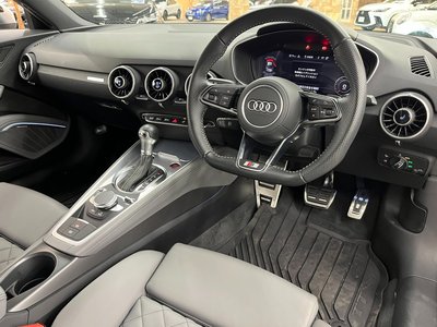 2023 AUDI TTS COUPE — фото 3