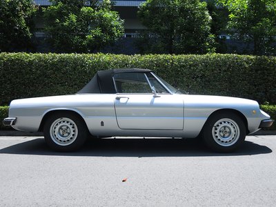 1978 ALFA Romeo ALFA SPIDER 照片 7