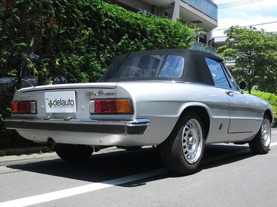 1978 ALFA Romeo ALFA SPIDER 照片 5