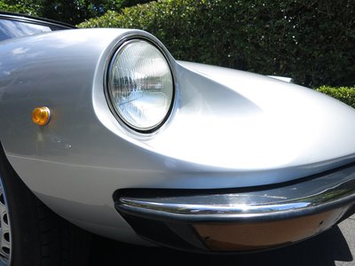 1978 ALFA Romeo ALFA SPIDER 照片 9